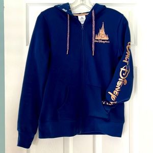 Walt Disney world 50th Anniversary celebration sweatshirt